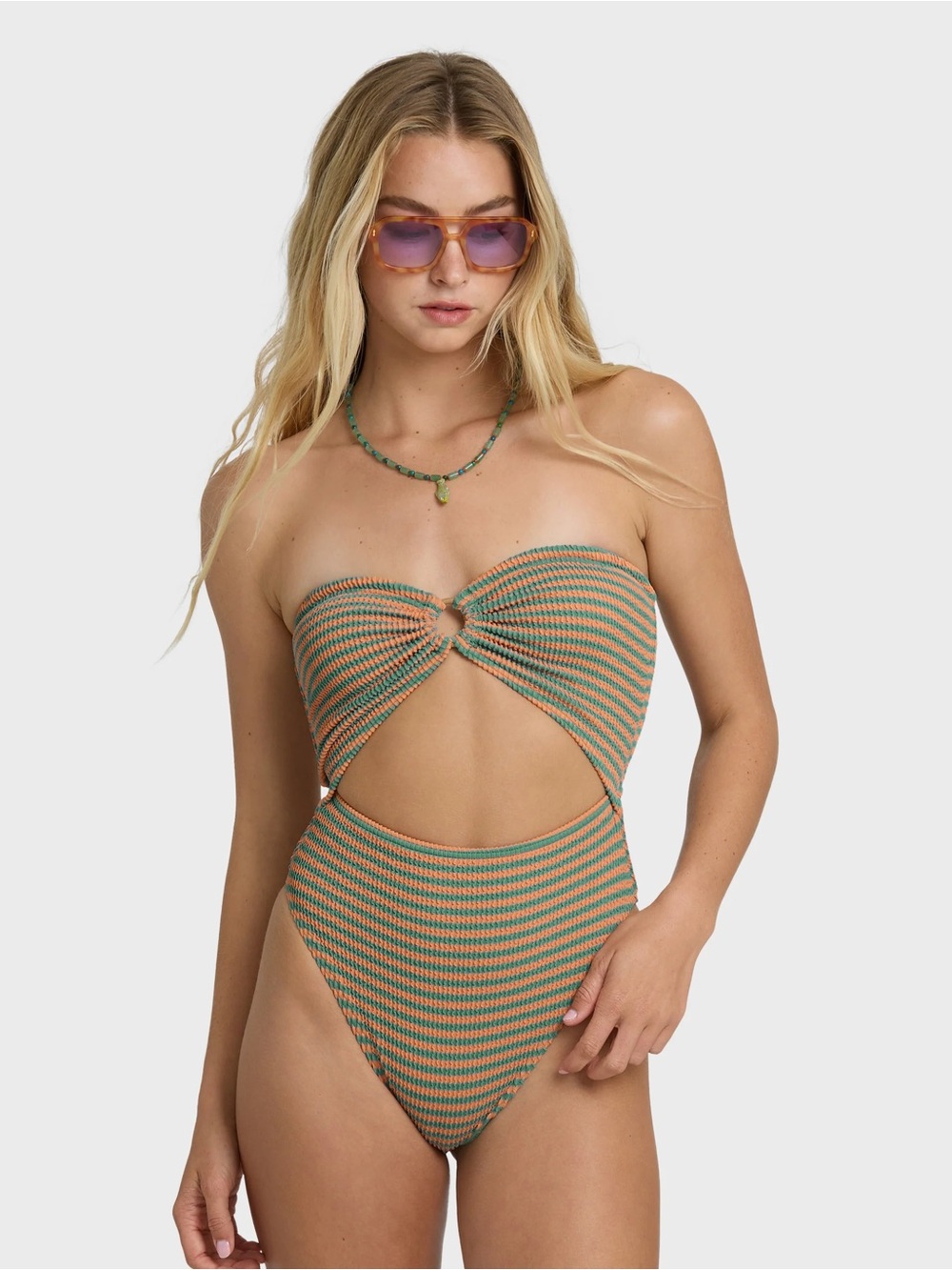 Billabong Summer Hi Yd Andrew Hi One-piece Swimsuit